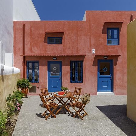 Casita Del Sol Suites (Adults Only) Rhodes City 외부 사진