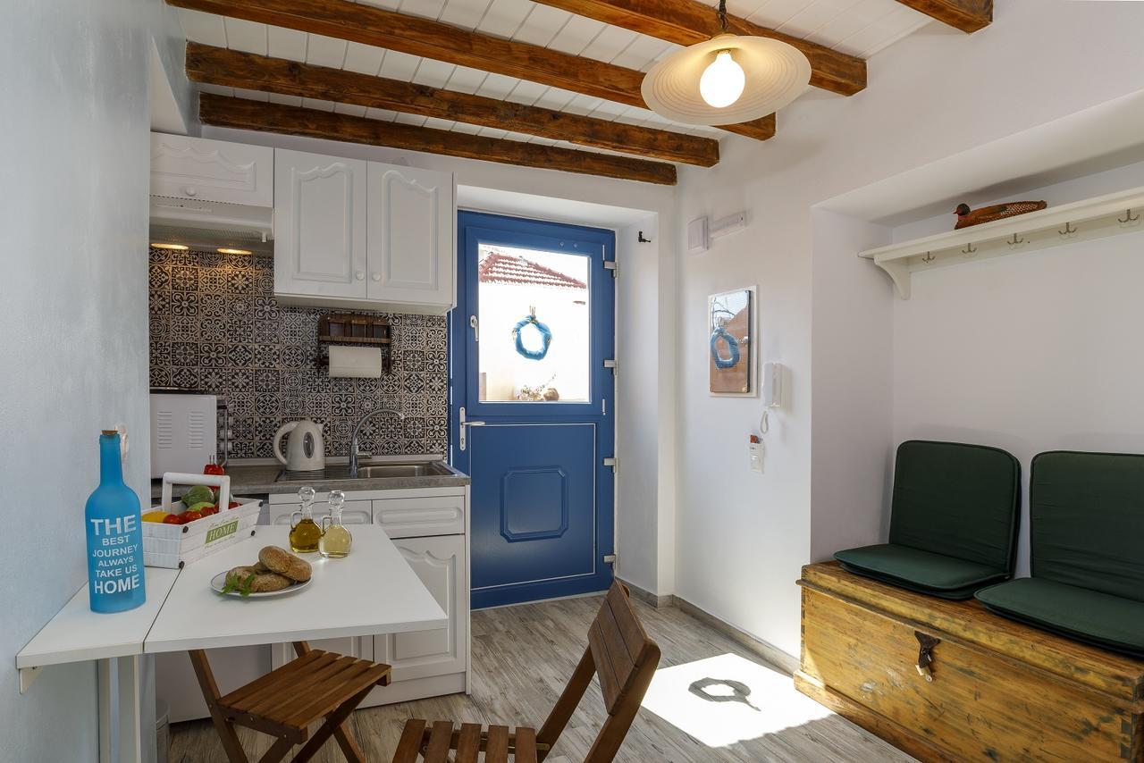 Casita Del Sol Suites (Adults Only) Rhodes City 외부 사진