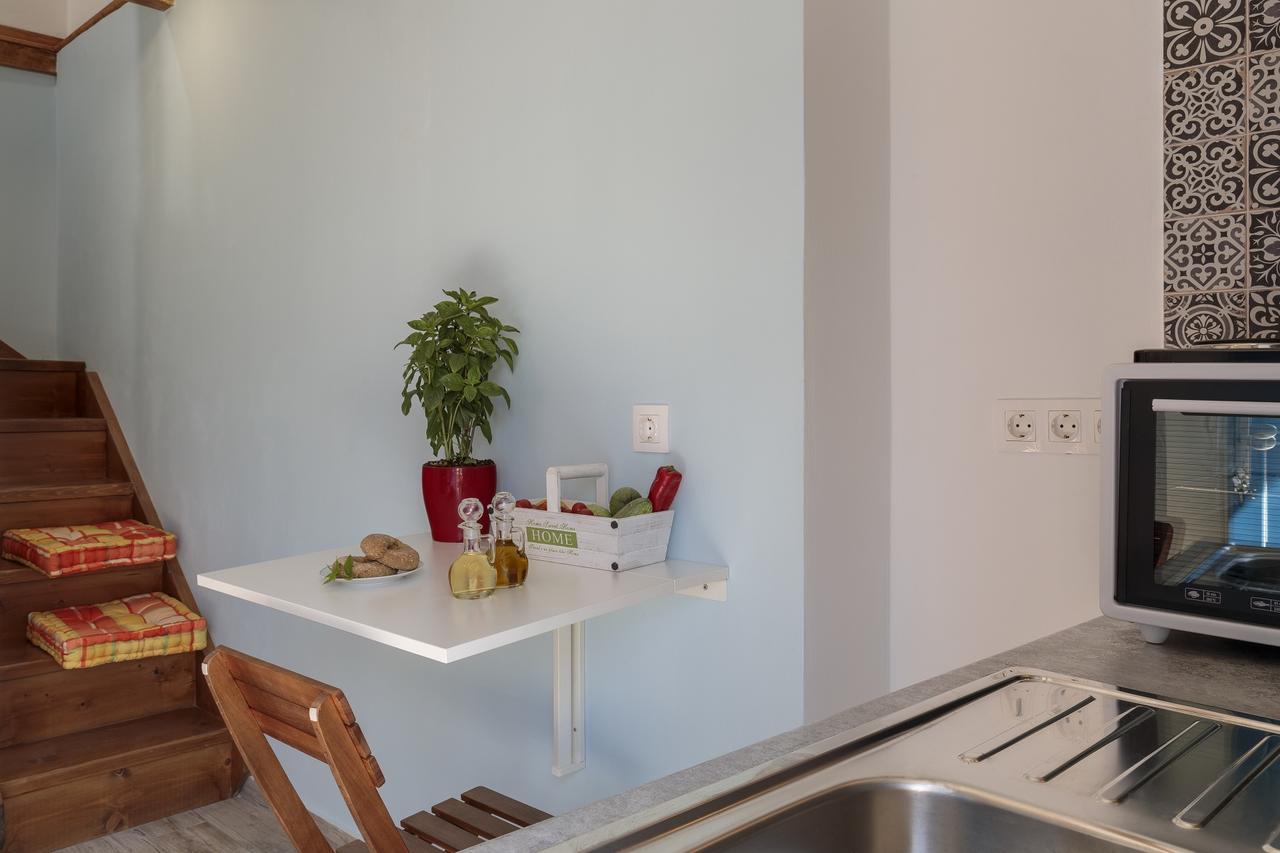 Casita Del Sol Suites (Adults Only) Rhodes City 외부 사진