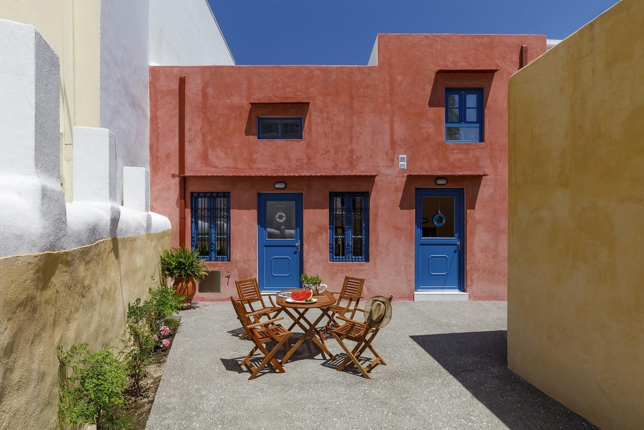 Casita Del Sol Suites (Adults Only) Rhodes City 외부 사진