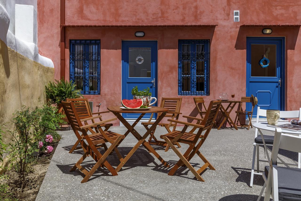 Casita Del Sol Suites (Adults Only) Rhodes City 외부 사진
