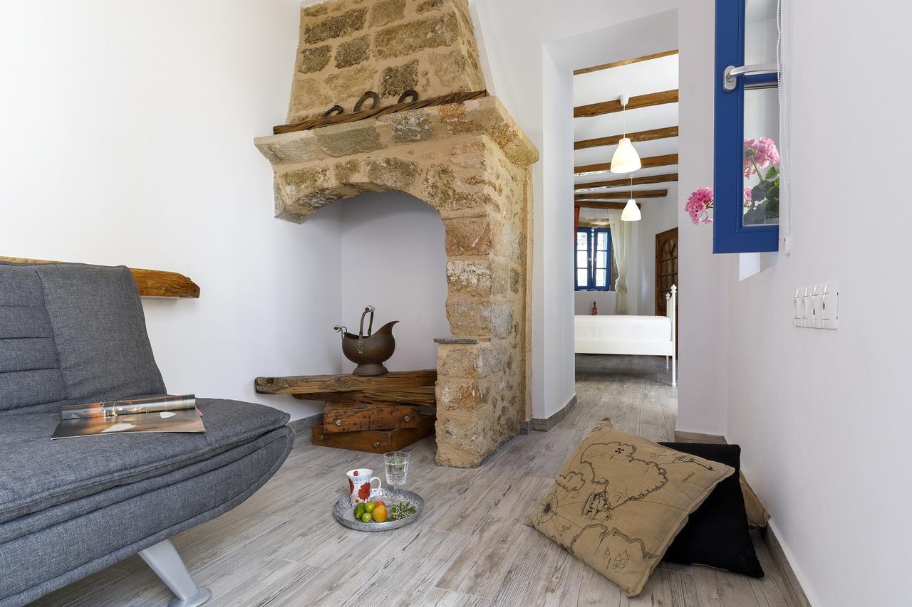 Casita Del Sol Suites (Adults Only) Rhodes City 외부 사진