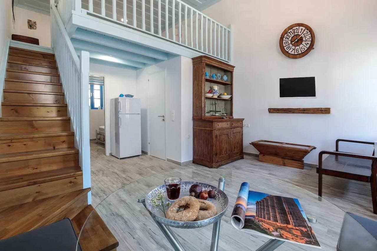 Casita Del Sol Suites (Adults Only) Rhodes City 외부 사진