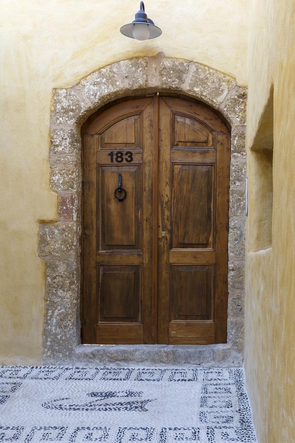 Casita Del Sol Suites (Adults Only) Rhodes City 외부 사진