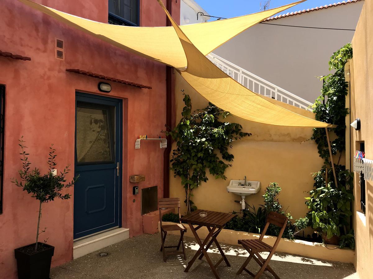 Casita Del Sol Suites (Adults Only) Rhodes City 외부 사진