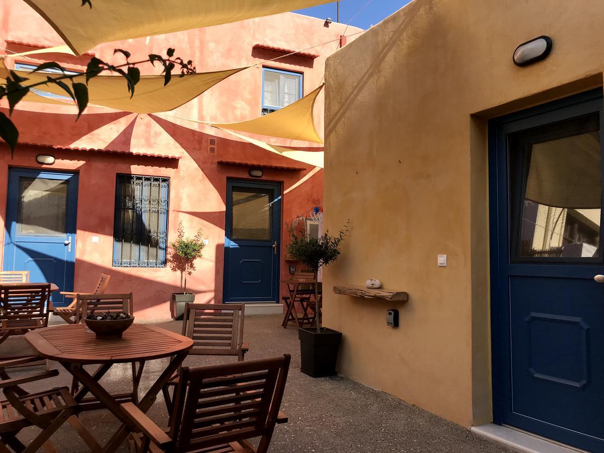Casita Del Sol Suites (Adults Only) Rhodes City 외부 사진