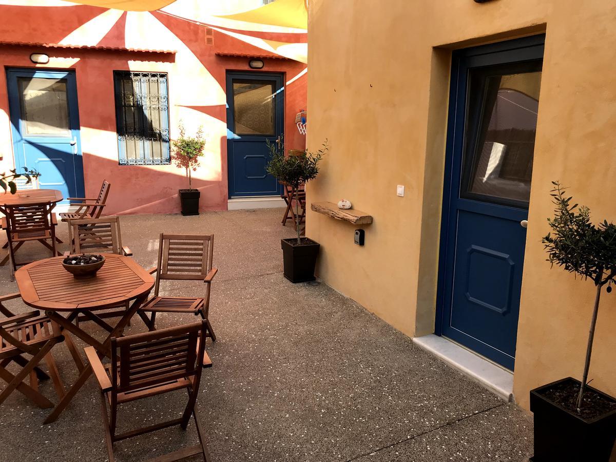 Casita Del Sol Suites (Adults Only) Rhodes City 외부 사진