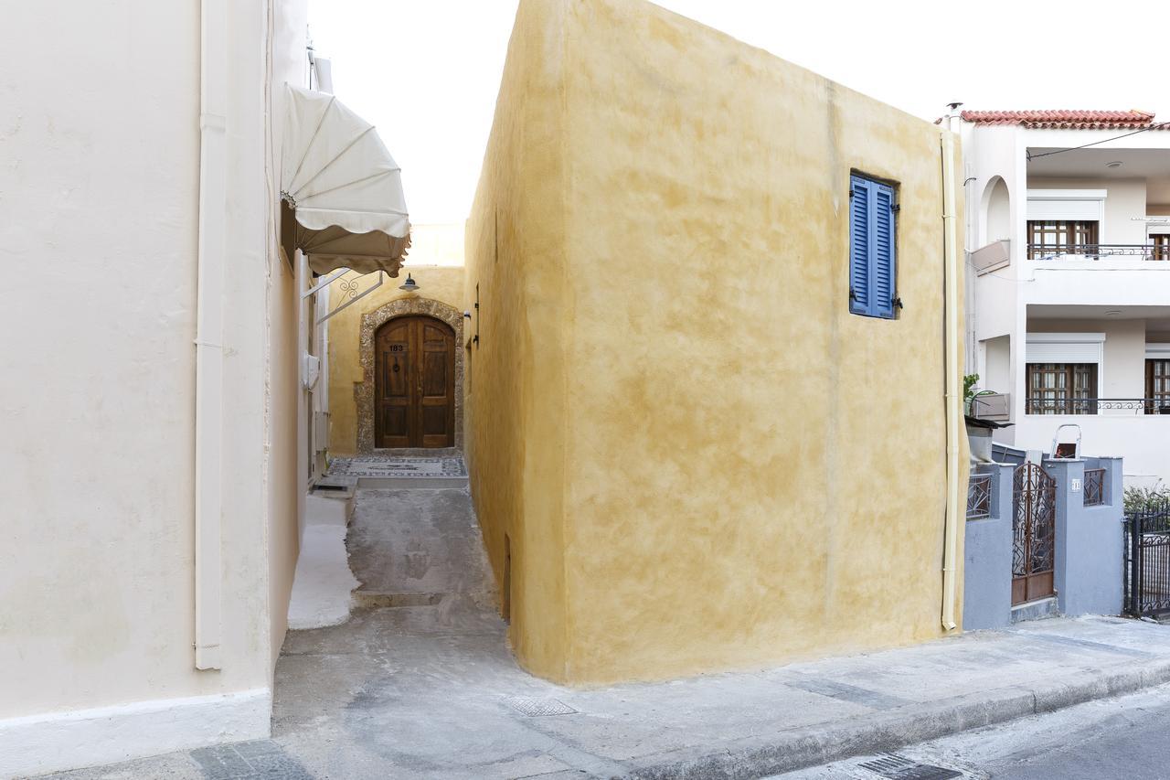 Casita Del Sol Suites (Adults Only) Rhodes City 외부 사진