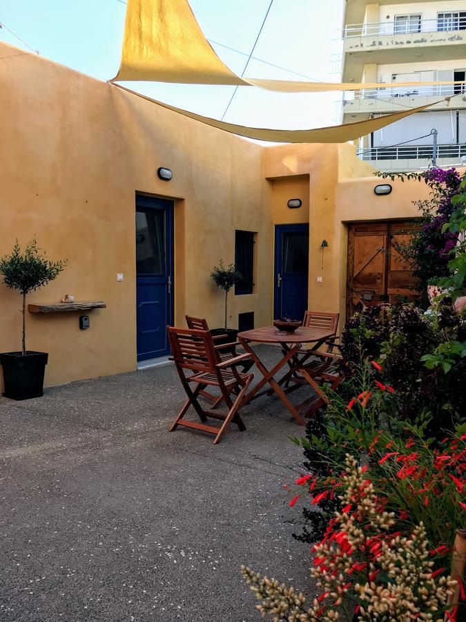 Casita Del Sol Suites (Adults Only) Rhodes City 외부 사진