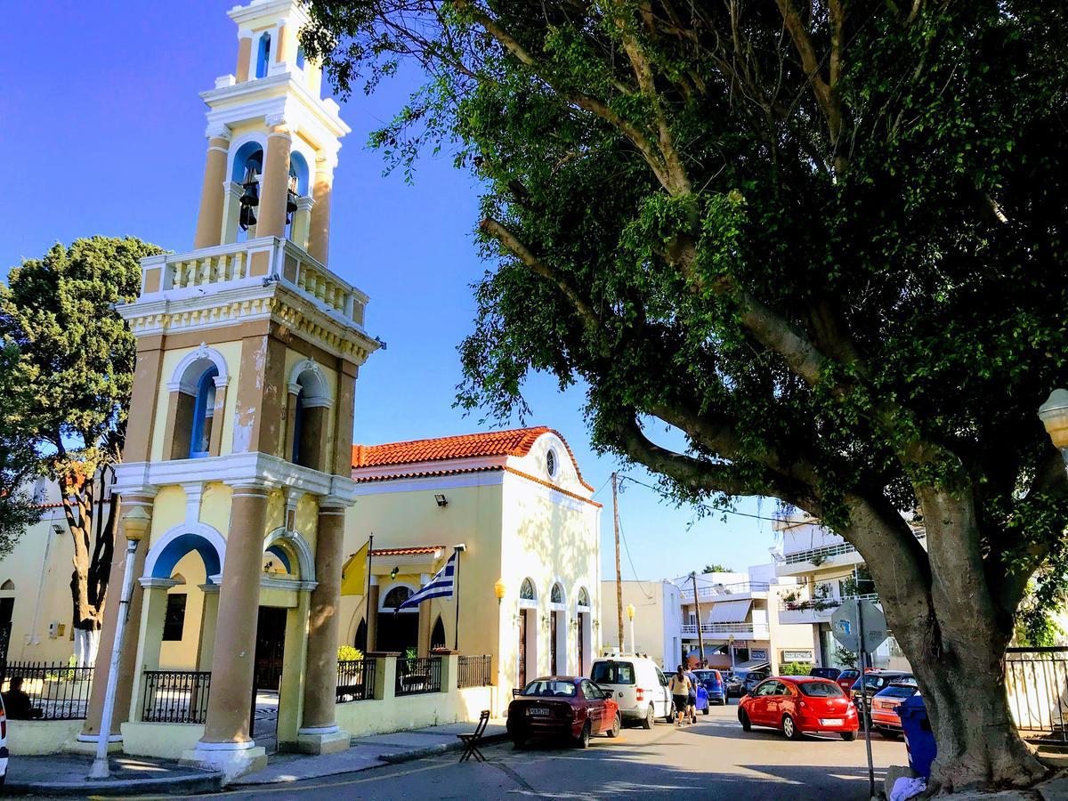 Casita Del Sol Suites (Adults Only) Rhodes City 외부 사진