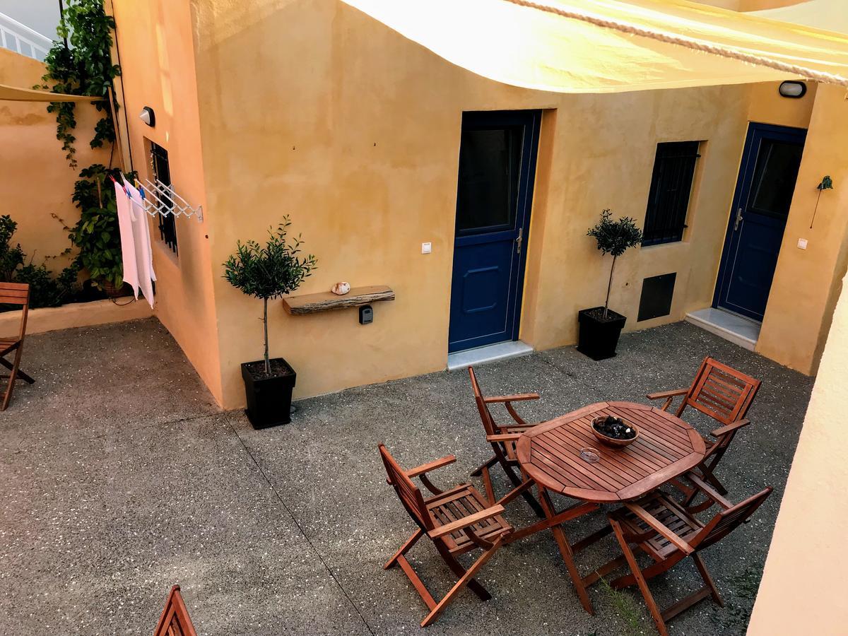 Casita Del Sol Suites (Adults Only) Rhodes City 외부 사진